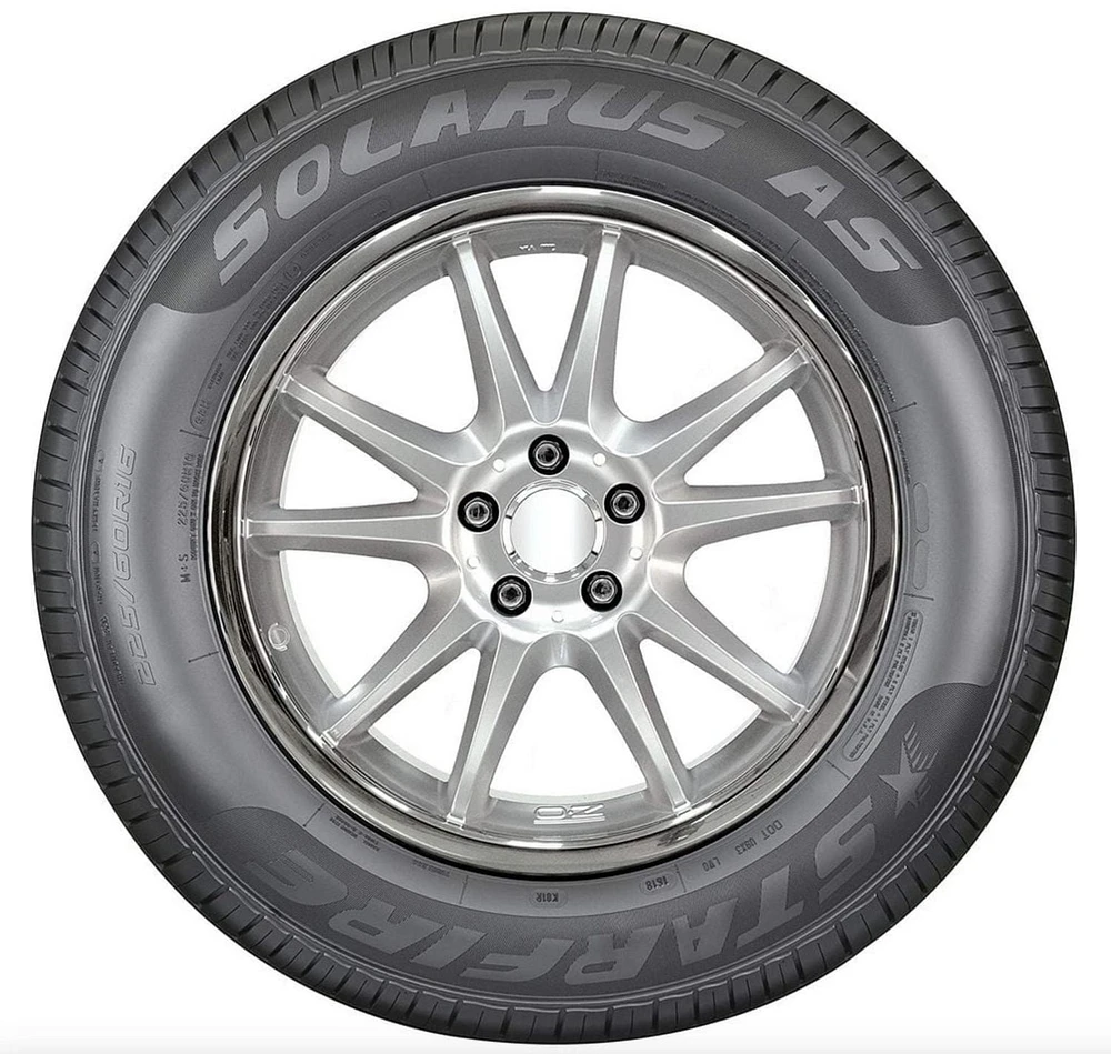 Starfire Solarus AS 185/70R14 88H BSW Tire