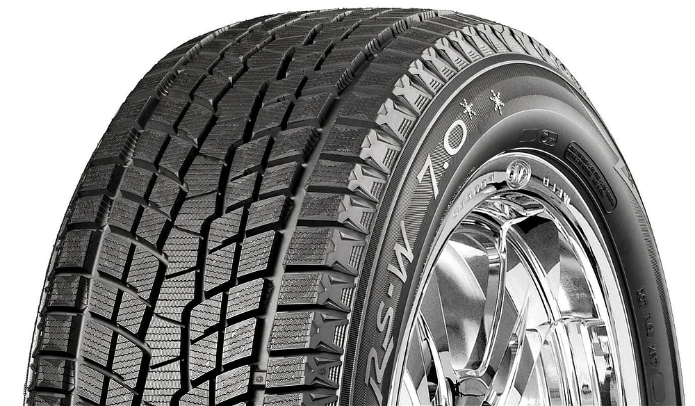 Starfire RS-W 7.0 215/55R18 95T BSW Tire