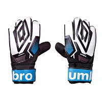 Umbro Adult Goalie Gloves, Latex palm provides flexibility