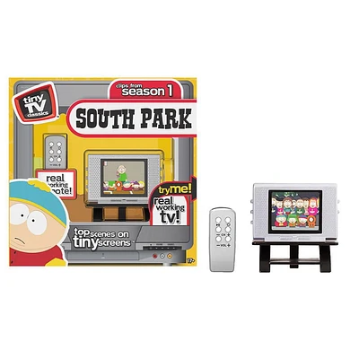 NEW - Tiny TV Classics - Edition- Newest Collectible from Basic Fun