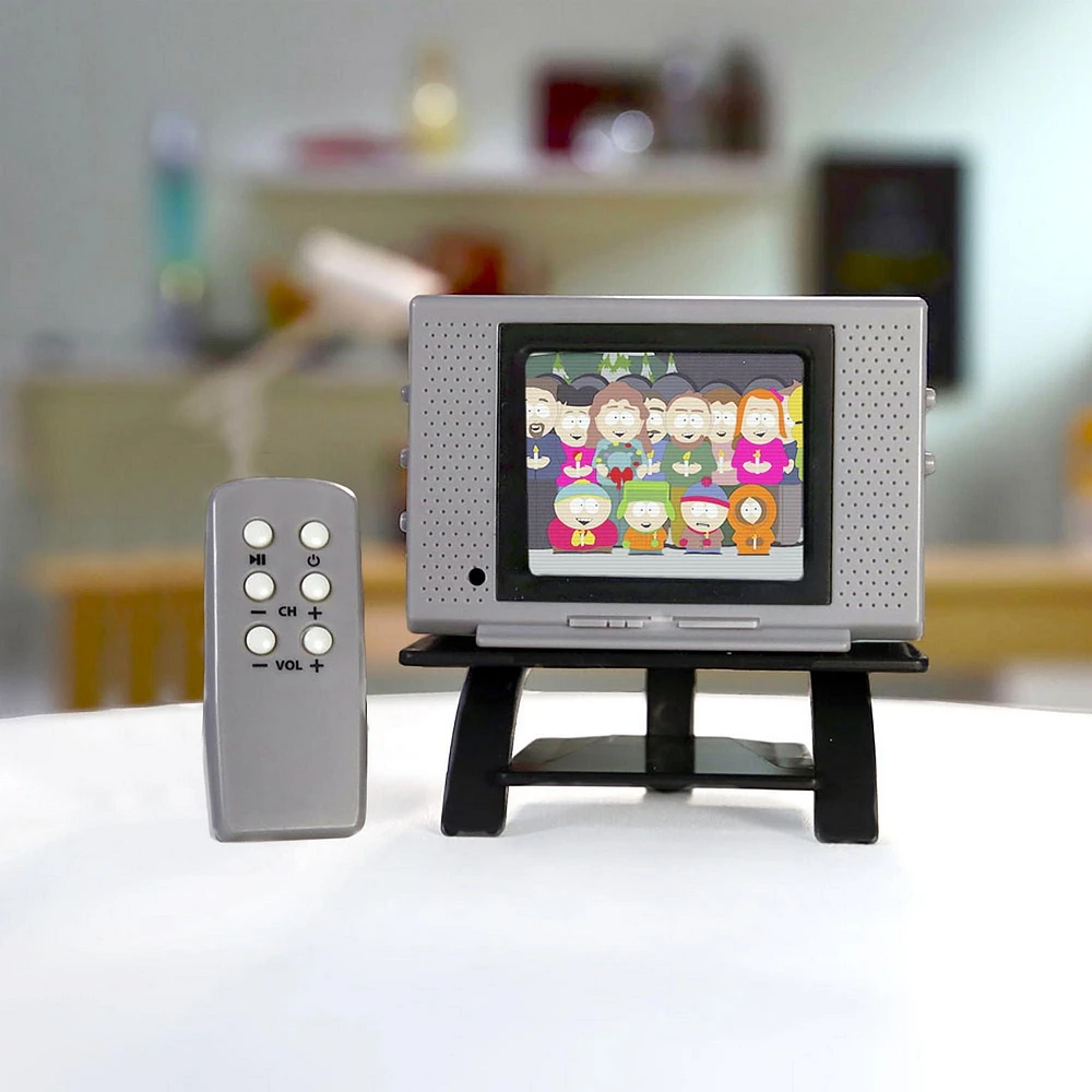 NEW - Tiny TV Classics - Edition- Newest Collectible from Basic Fun