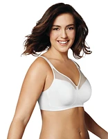 Playtex Smoothing Wirefree Minimizer Bra