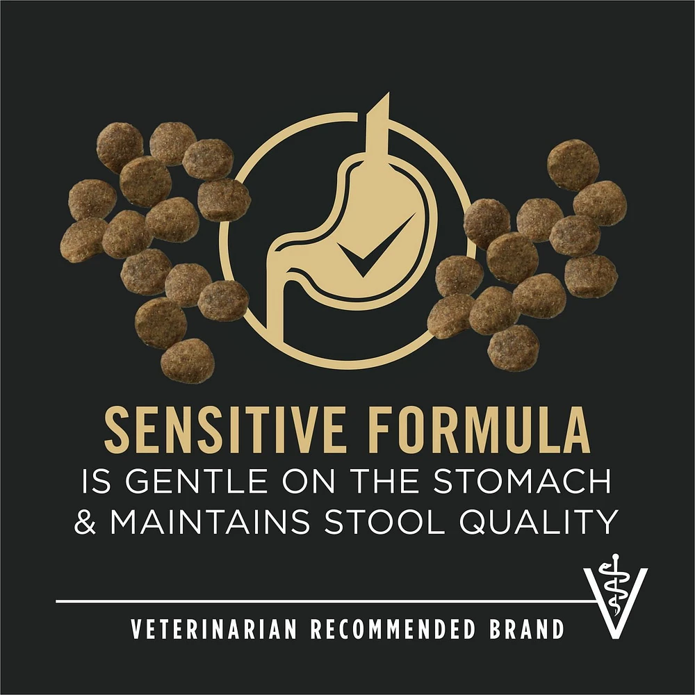 Purina Pro Plan Development Sensitive Skin & Stomach Salmon & Rice Formula, Dry Puppy Food 7.26 kg