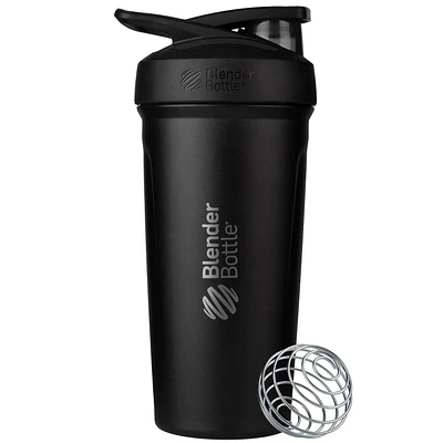 BlenderBottle® Strada™ Insulated Stainless Steel