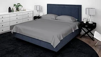 Johnson Home 450 Thread Count Bamboo Bed Sheet Set