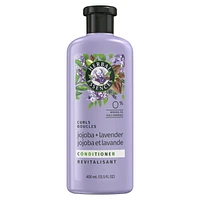 Herbal Essences Jojoba Oil & Lavender Curls Conditioner, 13.5 fl oz/400 mL