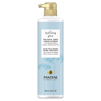 REVITALISANT Éclat hydratant SANS SULFATE PANTENE NUTRIENT BLENDS avec essence de baobab 400 mL