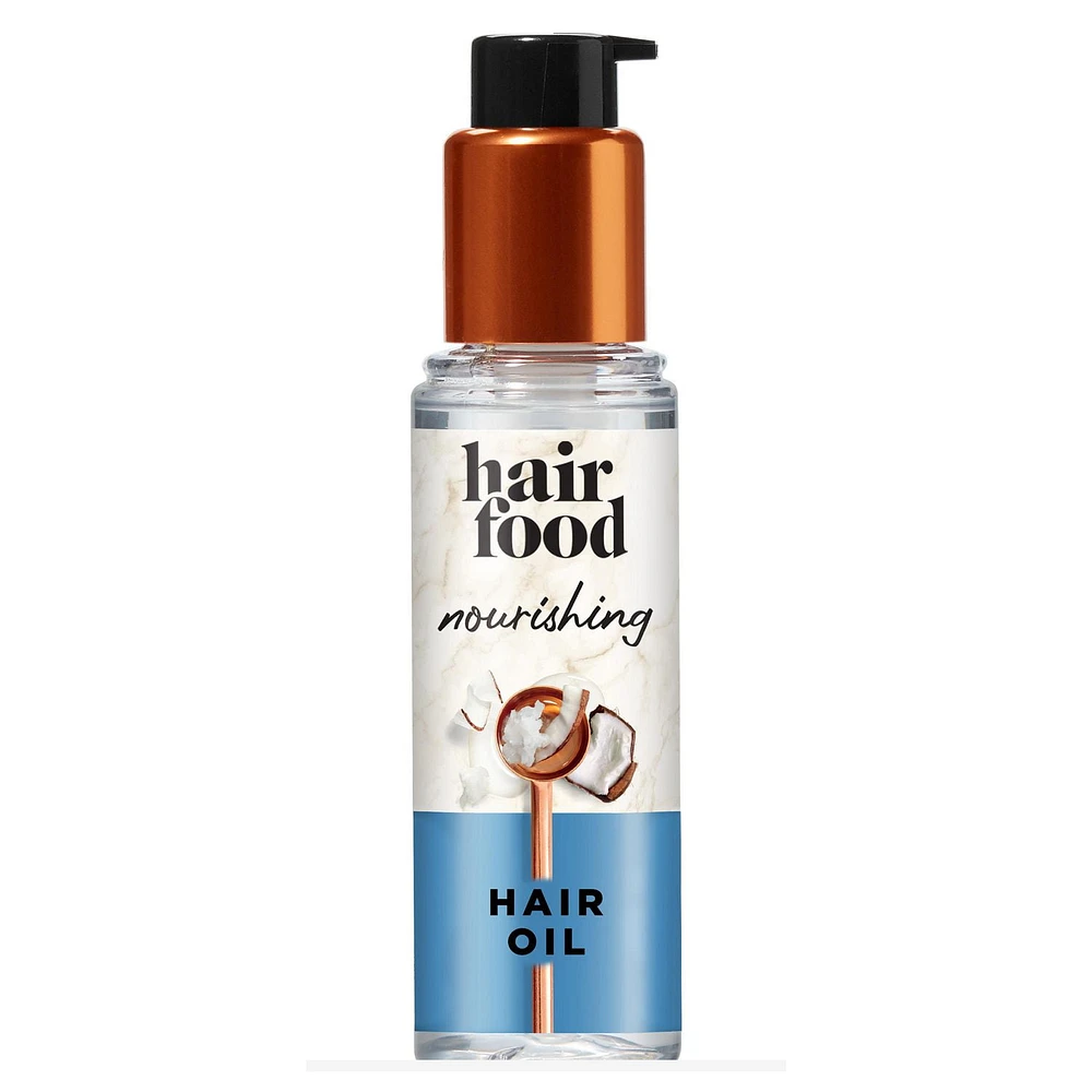Hair Food Coconut Nourishing Hair Oil