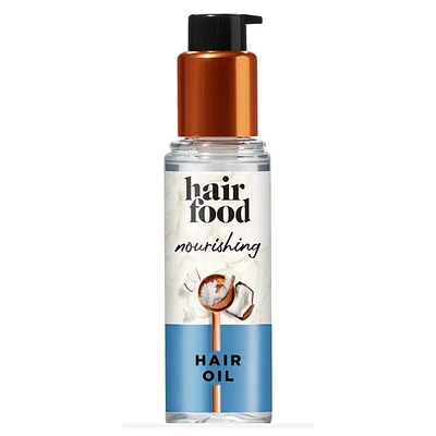 Huile capillaire nourrissante Hair Food Noix de coco