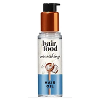 Hair Food Coconut Nourishing Hair Oil