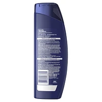 Head & Shoulders Clinical Dandruff Defense Sensitive Shampoo, 400ml