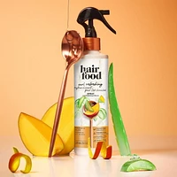 Hair Food Mango & Aloe Curl Refreshing Spray