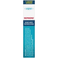 Sea-Bond Denture Adhesive Original Uppers, 15 Count