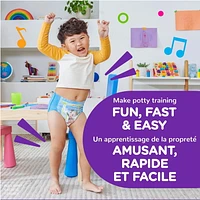 Sous-vêtements d’entraînement Pull-Ups pour garçons, Emballage Économie, Taille:  2T - 6T Taille:  2T - 6T | 104-66 sous-vêtements