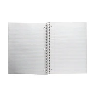 Hilroy® 1 Subject 200pg Notebook, 1 Subject Notebook, 1 Subject 200pg Notebook