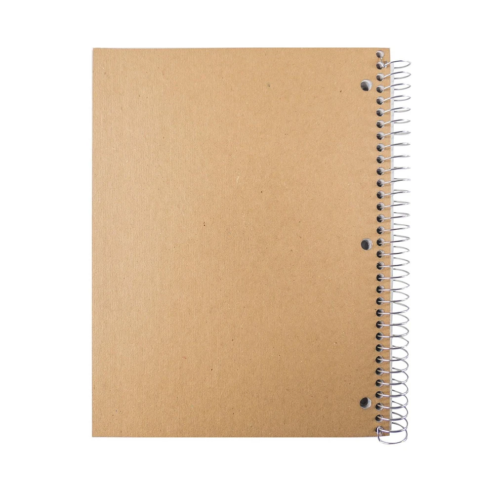 Hilroy® 1 Subject 200pg Notebook, 1 Subject Notebook, 1 Subject 200pg Notebook