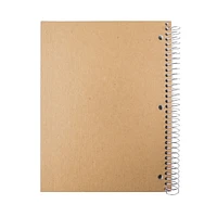 Hilroy® 1 Subject 200pg Notebook, 1 Subject Notebook, 1 Subject 200pg Notebook