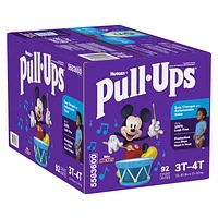 Sous-vêtements d’entraînement Pull-Ups pour garçons, Emballage Économie, Taille:  2T - 6T Taille:  2T - 6T | 104-66 sous-vêtements