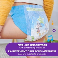 Sous-vêtements d’entraînement Pull-Ups pour garçons, Emballage Économie, Taille:  2T - 6T Taille:  2T - 6T | 104-66 sous-vêtements
