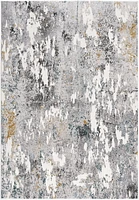 Rug Branch Oasis Collection Modern Abstract Area Rug