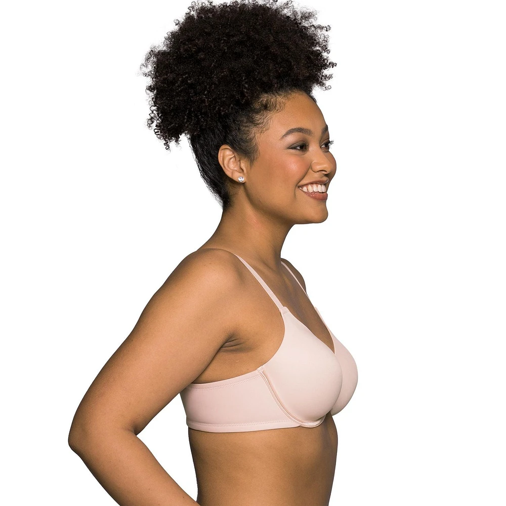 Radiant by Vanity Fair – Women’s Full Figure Lightly Lined Smoothing Underwire Bra