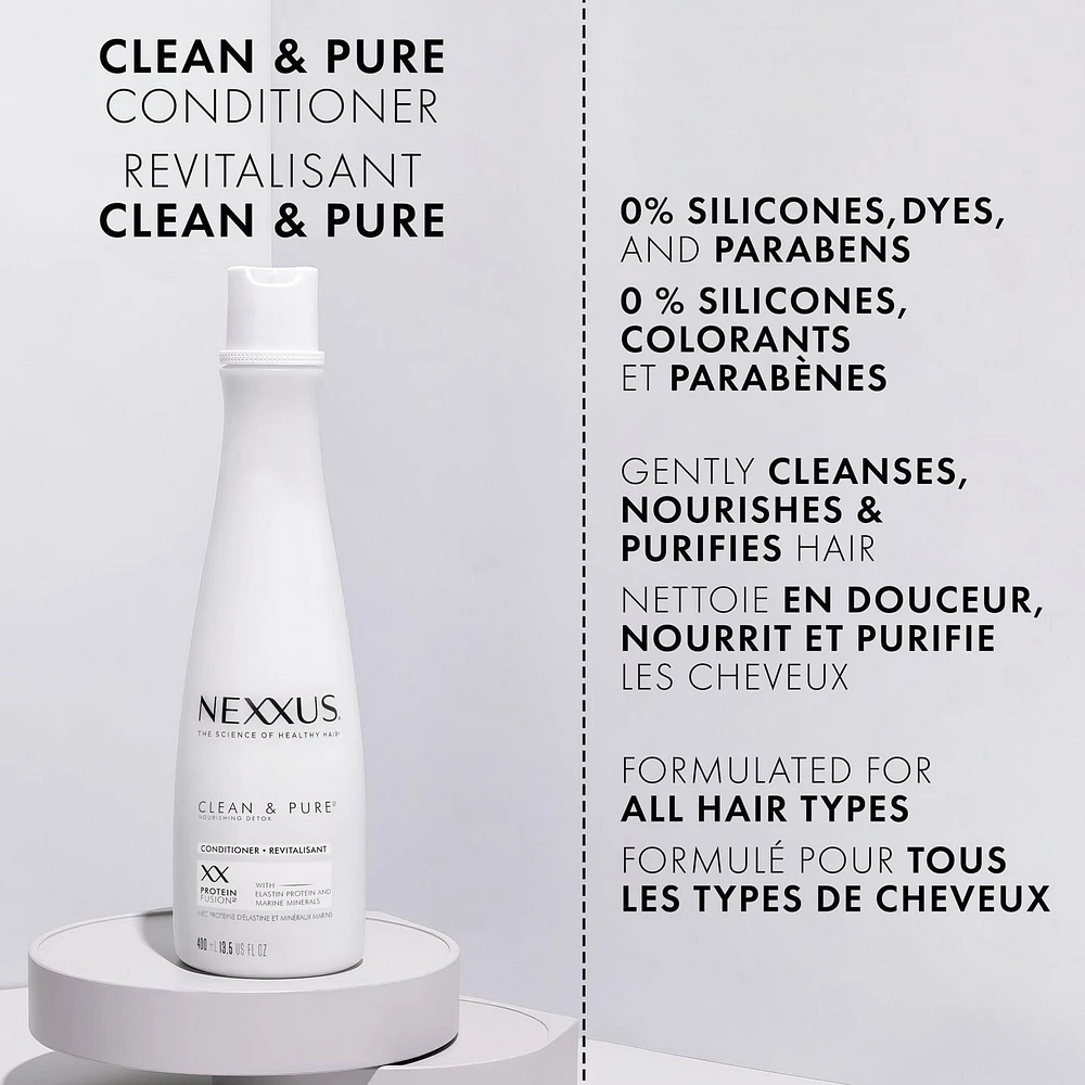 Nexxus Moisture Conditioner