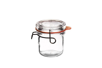 De fabrication Italienne, Luigi Bormioli Lock-Eat Pot d'Aliments 20 cl