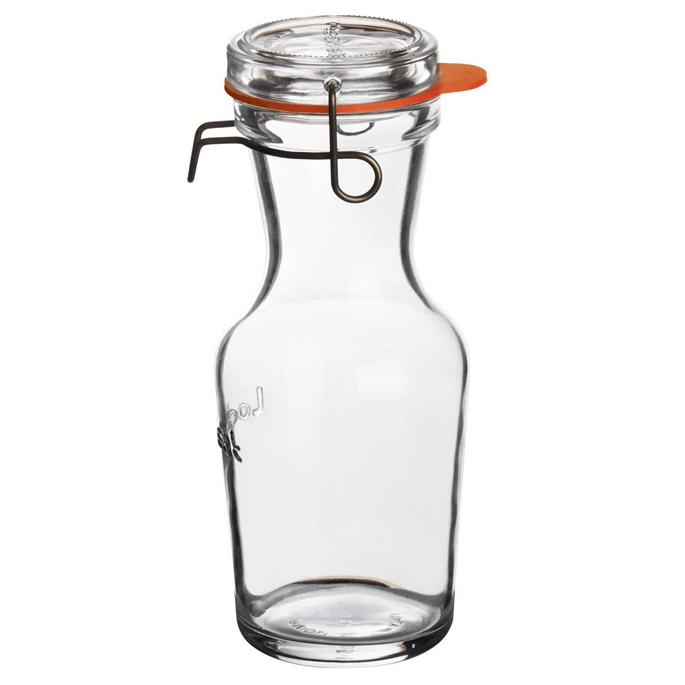 Italian Made, Luigi Bormioli Lock-Eat Carafe 50 cl