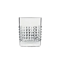 Italian Made Luigi Bormioli Elixir Whisky Set (set of 5)