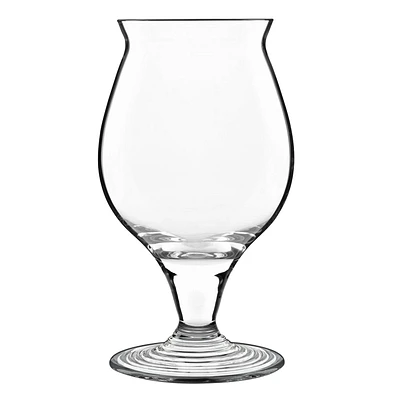 Italian Made Luigi Bormioli Birrateque GP Snifter/Tulip 56 cl (set of 2)