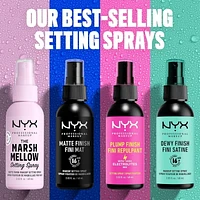 NYX Professional Makeup, Plump right back, Vaporisateur, Hydratation, Formule vegan - 04, 60mL Premier sérum avec base repulpant