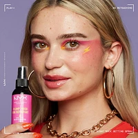 NYX Professional Makeup, Plump right back, Vaporisateur, Hydratation, Formule vegan - 04, 60mL Premier sérum avec base repulpant