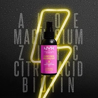 NYX Professional Makeup, Plump right back, Vaporisateur, Hydratation, Formule vegan - 04, 60mL Premier sérum avec base repulpant