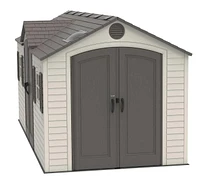 Lifetime Outdoor Storage Shed