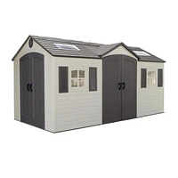 Lifetime Outdoor Storage Shed