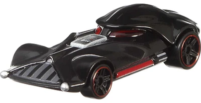 Hot Wheels Star Wars Darth Vader Car