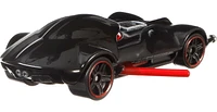 Hot Wheels Star Wars Darth Vader Car