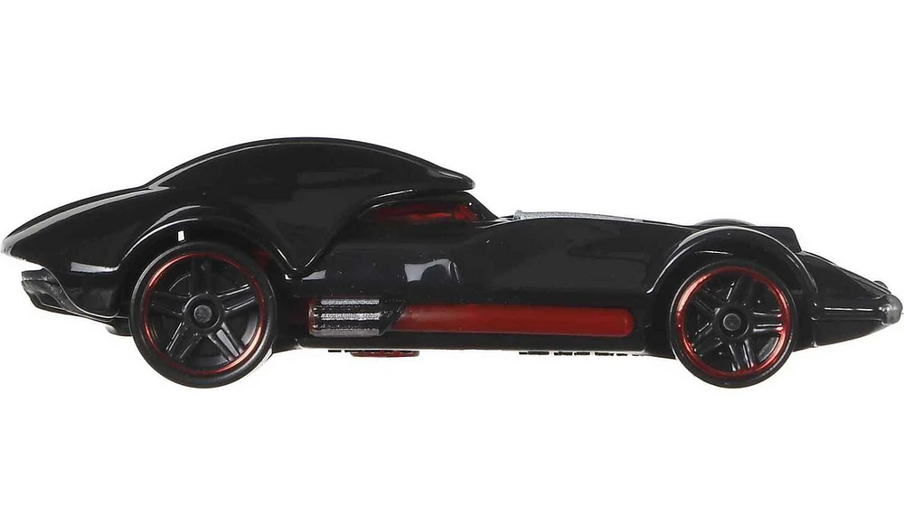 Hot Wheels Star Wars Darth Vader Car