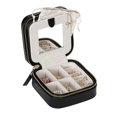 Coffret à bijoux de voyage Stow and Go de Mele and Co