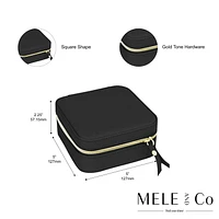 Coffret à bijoux de voyage Stow and Go de Mele and Co