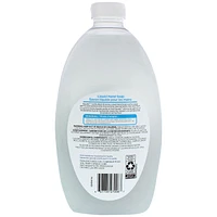 Equate Vanilla Bean & Honey Liquid Hand Soap Refill, 1.65 L