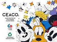 Ceaco - Disney Friends - Mickey and Friends Selfie - 200 piece puzzle