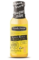 Fresh Dress Lemon Garlic Dressing