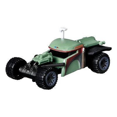 Hot Wheels Star Wars Boba Fett Car