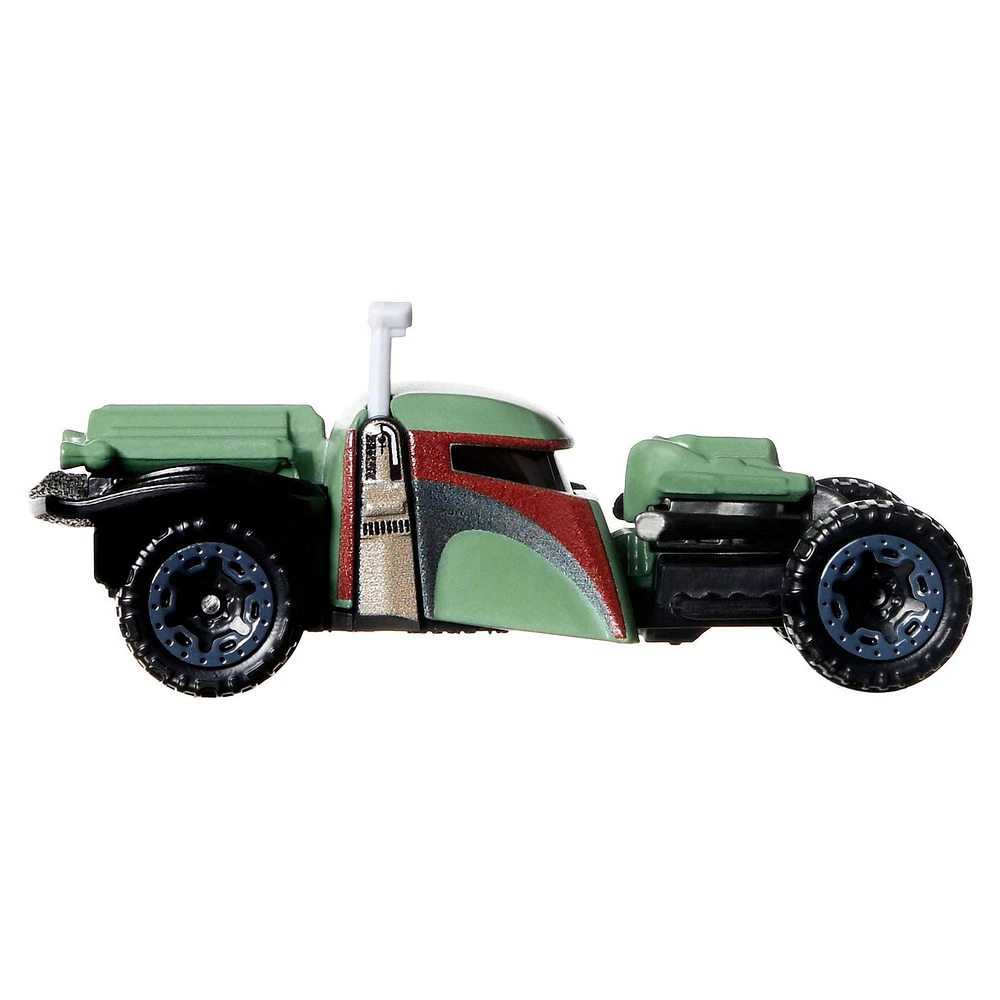 Voiture Boba Fett Hot Wheels Star Wars