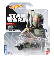 Voiture Boba Fett Hot Wheels Star Wars