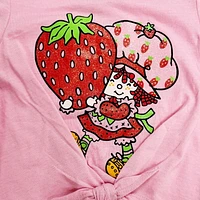 Strawberry Shortcake Toddler Girls Sweet Life 2 Piece Top Set