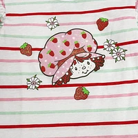 Strawberry Shortcake Toddler Girls Sweet Life 2 Piece Top Set