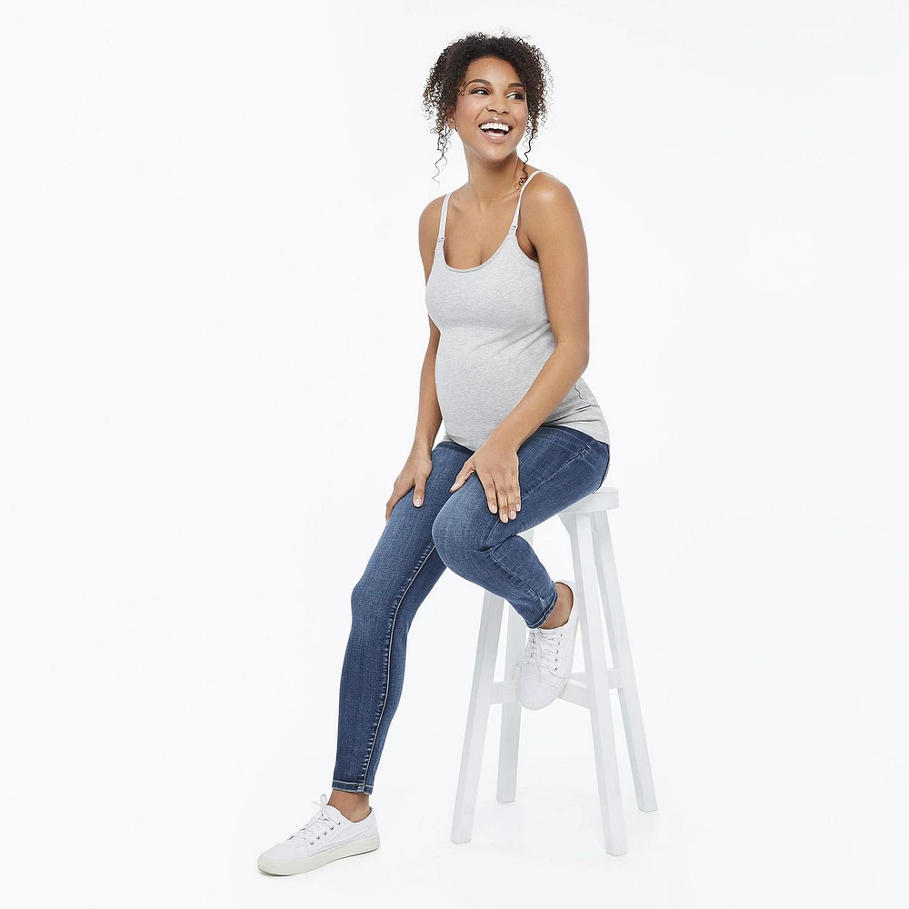 Paisley Sky Maternity Nursing Cami