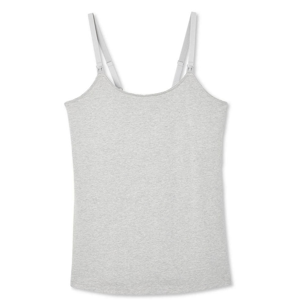 Paisley Sky Maternity Nursing Cami